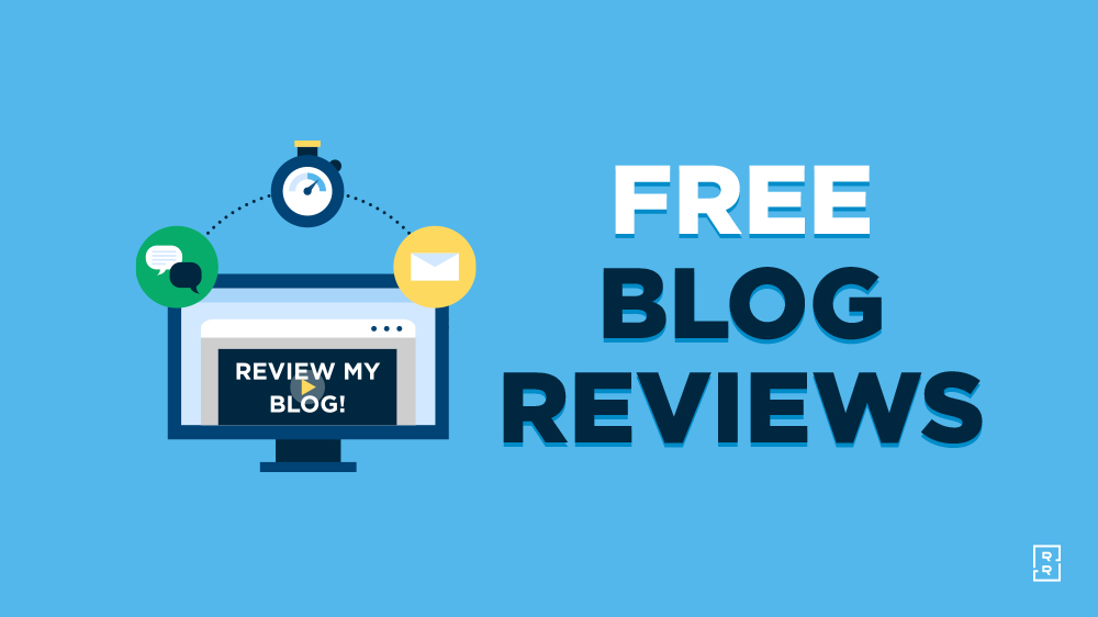 Free Blog Reviews and Live Website Feedback (Featured Image)